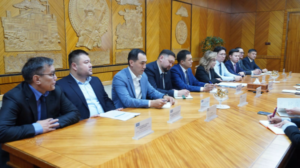 Газрын тосны салбарт Казахстантай хамтарна