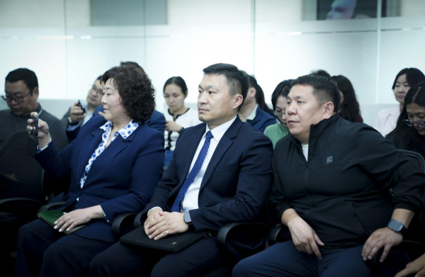 Өгөгдлийг эдийн засгийн эргэлтэд оруулах эрх зүйн орчныг бүрдүүлнэ
