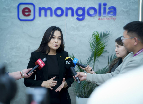 Өгөгдлийг эдийн засгийн эргэлтэд оруулах эрх зүйн орчныг бүрдүүлнэ