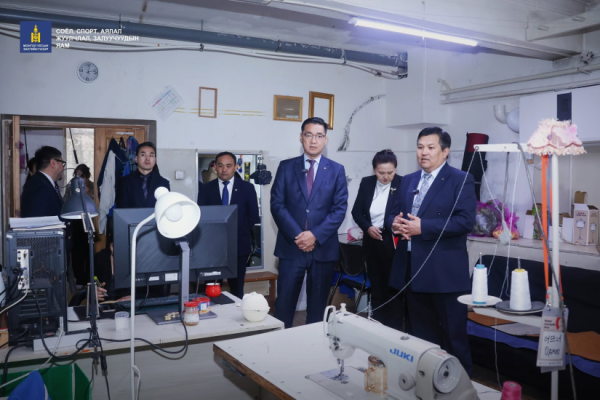 Хүүхэлдэйн театрын хүртээмжийг нэмэгдүүлнэ