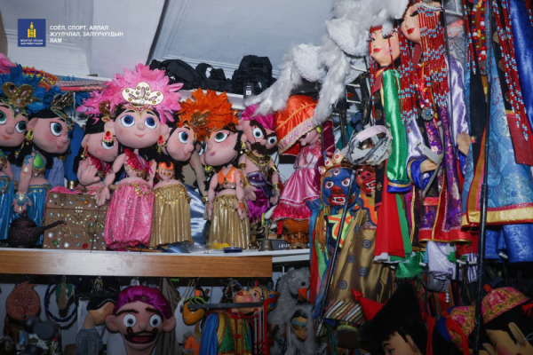 Хүүхэлдэйн театрын хүртээмжийг нэмэгдүүлнэ