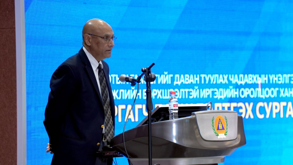 Хотын гамшгийг даван туулах чадавхын үнэлгээ, хөгжлийн бэрхшээлтэй иргэдийн оролцоог хангах сургагч багш бэлтгэх сургалт зохион байгуулж байна