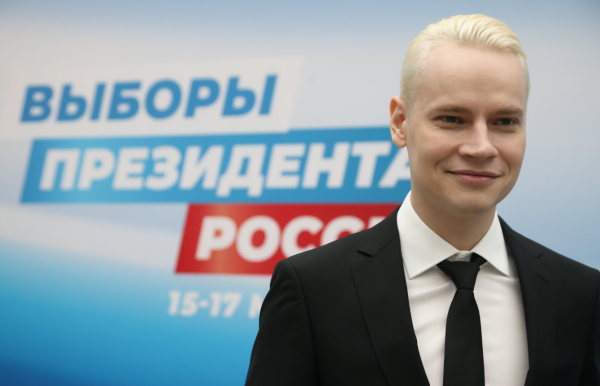 Кремлийн "уран бүтээлч" Шаман Кремлийн "уран бүтээлч" Шаман