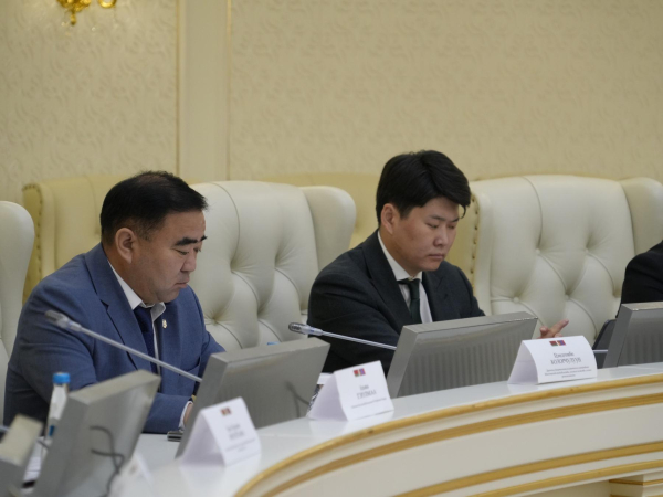 МОНГОЛ, БЕЛАРУСИЙН ЗАСГИЙН ГАЗАР ХООРОНДЫН КОМИССЫН VIII ХУРАЛДААН МИНСК ХОТНОО БОЛЛОО