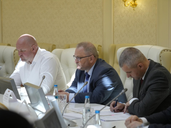 МОНГОЛ, БЕЛАРУСИЙН ЗАСГИЙН ГАЗАР ХООРОНДЫН КОМИССЫН VIII ХУРАЛДААН МИНСК ХОТНОО БОЛЛОО