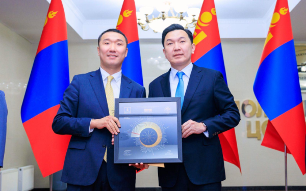 Монголын ТОП-100 компани 2025 онд найман их наяд төгрөгийн татвар төлжээ