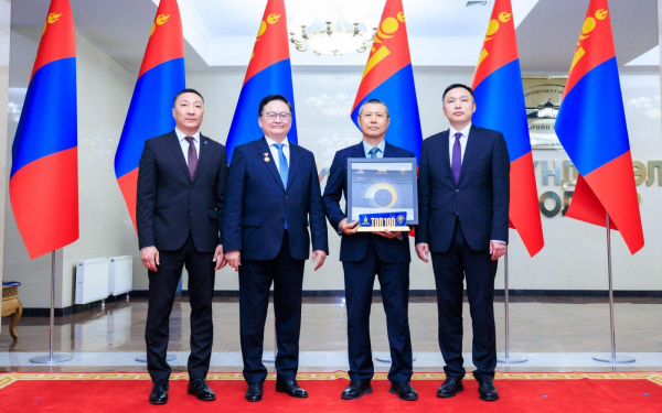 Монголын ТОП-100 компанид 85 мянган хүн ажиллаж, 2025 онд найман их наяд төгрөгийн татвар төлжээ