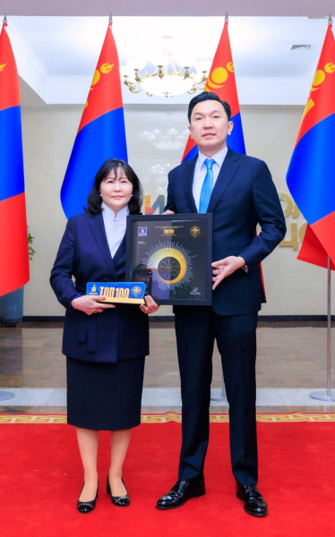 Монголын ТОП-100 компанид 85 мянган хүн ажиллаж, 2025 онд найман их наяд төгрөгийн татвар төлжээ