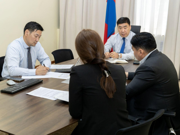 Нөөцийн мах нөхөн нийлүүлэх, малчдад мах борлуулах лангуу, цэг ажиллуулах боломж бүрдүүлж өгөхийг үүрэг болголоо