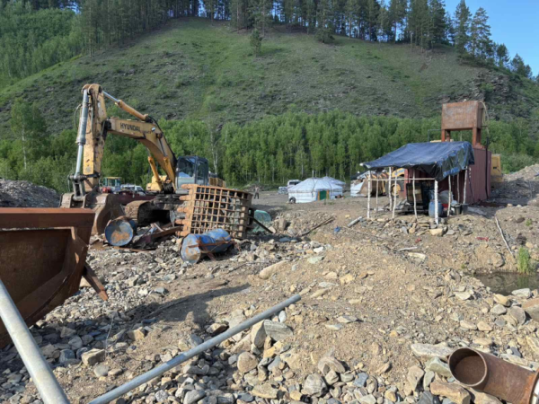 Өнгөрсөн таван жилд 15 мянга гаруй га талбайг нөхөн сэргээжээ