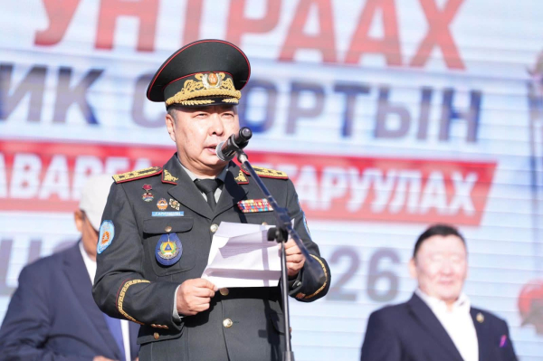 Улсын аварга шалгаруулах тэмцээнд 340 орчим алба хаагч ур чадвараа сорьж байна