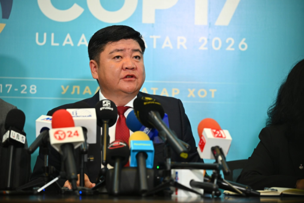 COP17 бага хурлын бэлтгэл ажлын явц 83 хувийн гүйцэтгэлтэй байна