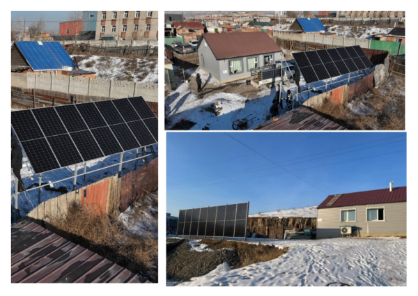 Европын Холбооны санхүүжилттэй “Дулаан шийдэл II” төсөл 2022-2026 оны хооронд амжилттай хэрэгжиж дууслаа