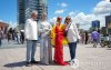 Фото сурвалжлага: Дэлхийд гайхагдах үндэсний хувцас Фото сурвалжлага: Дэлхийд гайхагдах үндэсний хувцас