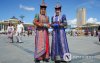 Фото сурвалжлага: Дэлхийд гайхагдах үндэсний хувцас Фото сурвалжлага: Дэлхийд гайхагдах үндэсний хувцас