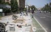 Фото сурвалжлага: Хотын удирдлагууд явган зам засах "хоббитой"