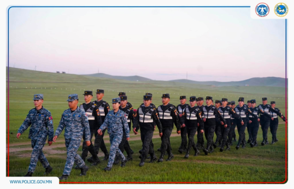 Хүй долоон худагт 841 алба хаагч үүрэг гүйцэтгэж байна