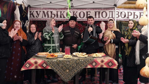 «Караван знаний»: по Шелковому пути через российские степи