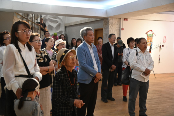 Монгол-Японы олон улсын дүрслэх урлагийн “Stars in Mongolia and Japan” үзэсгэлэн гарч байна