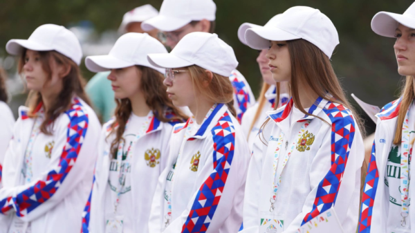 Монгол, Оросын хамтарсан өсвөрийн геологичдын II олимпиад эхэллээ