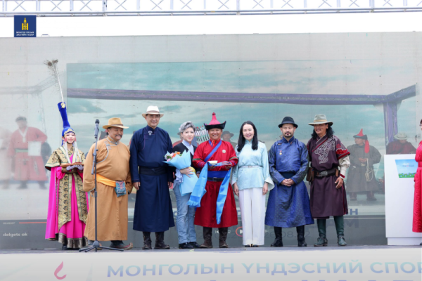 Монголын үндэсний спортын зуны VIII наадам Хүй долоон худагт амралтын өдрүүдийг дуустал олон нийтэд нээлттэй үргэлжилнэ