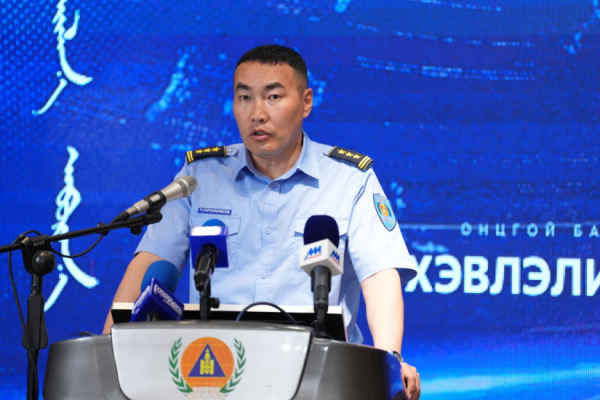 Наадмын амралтын өдрүүдэд Онцгой байдлын алба хаагчид өндөржүүлсэн бэлэн байдалд ажиллана