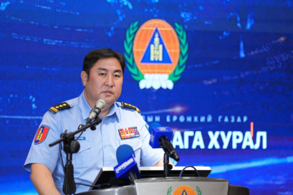 Наадмын амралтын өдрүүдэд Онцгой байдлын алба хаагчид өндөржүүлсэн бэлэн байдалд ажиллана