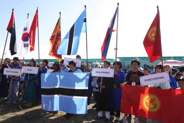 Олон улсын математикийн олимпиад Монгол Улсад анх удаа болж байна