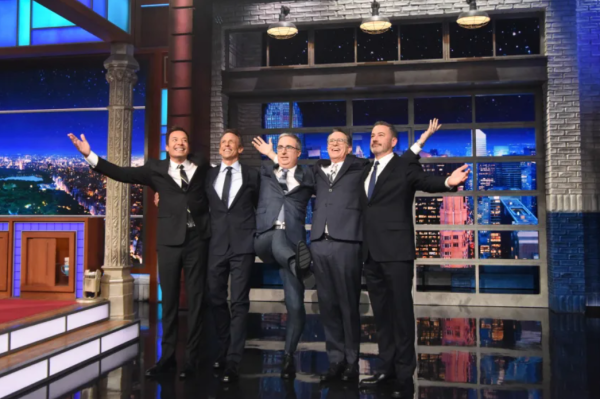 “Primetime Emmy Awards”-ийн нэр дэвшигчид тодорлоо “Primetime Emmy Awards”-ийн нэр дэвшигчид тодорлоо