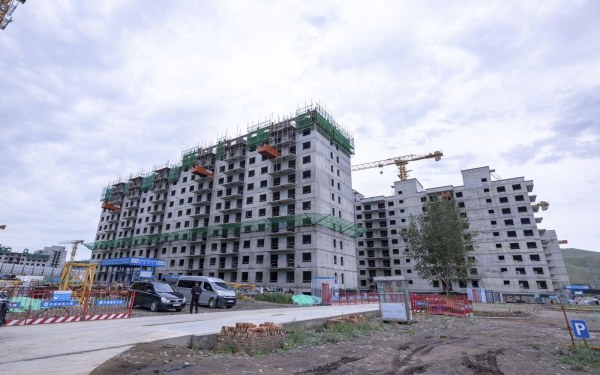 "СЭЛБЭ” ДЭД ТӨВИЙГ "SMART SELBE CITY" БОЛГОН ХӨГЖҮҮЛЭХ ЧИГЛЭЛ ӨГЛӨӨ