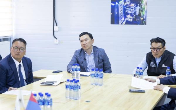 "СЭЛБЭ” ДЭД ТӨВИЙГ "SMART SELBE CITY" БОЛГОН ХӨГЖҮҮЛЭХ ЧИГЛЭЛ ӨГЛӨӨ
