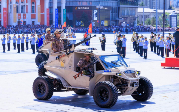 ТӨРИЙН ДАЛБААНЫ ӨДӨРТ ЗОРИУЛСАН ЦЭРГИЙН ЁСЛОЛЫН ЖАГСААЛ БОЛЛОО