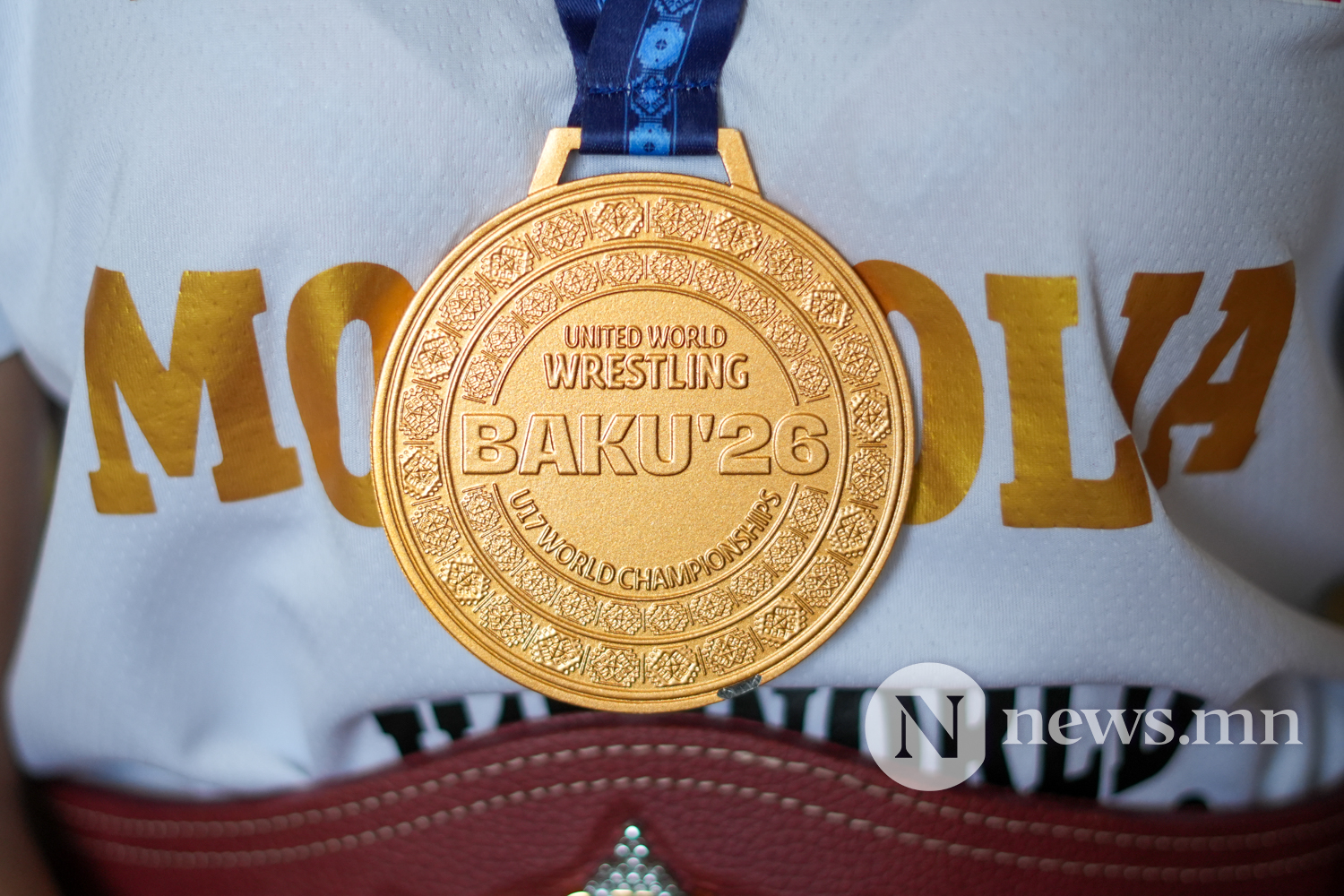 Б.Ариунзул: Миний дараагийн зорилго 2028, 2032 оны олимпын наадам Б.Ариунзул: Миний дараагийн зорилго 2028, 2032 оны олимпын наадам