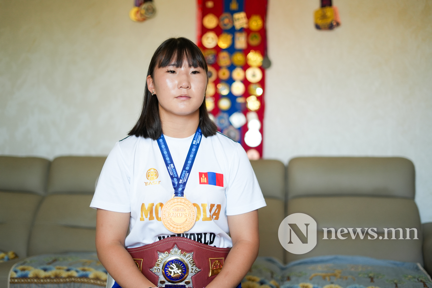 Б.Ариунзул: Миний дараагийн зорилго 2028, 2032 оны олимпын наадам Б.Ариунзул: Миний дараагийн зорилго 2028, 2032 оны олимпын наадам