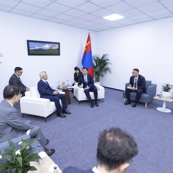 БНСУ-тай бодит үр дүнтэй төсөл, хөтөлбөр хэрэгжүүлэхэд анхаарна