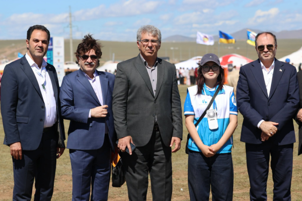 COP17 бага хурлын төлөөлөгчид “Нүүдэлчин” дэлхийн соёлын фестивальд зочиллоо