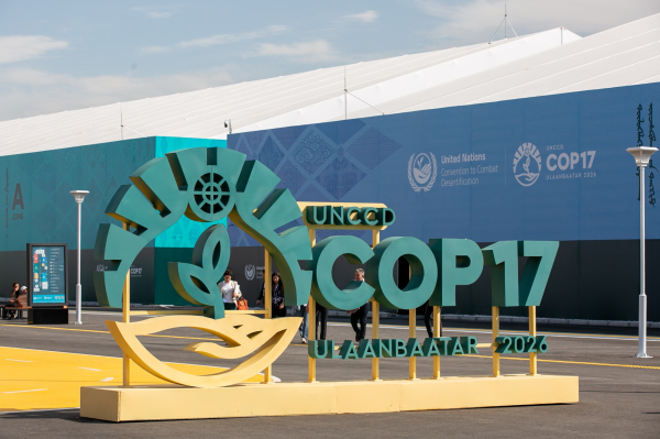 COP17: Оролцогч, төлөөлөгчдийн аюулгүй байдлыг ханган ажиллаж байна