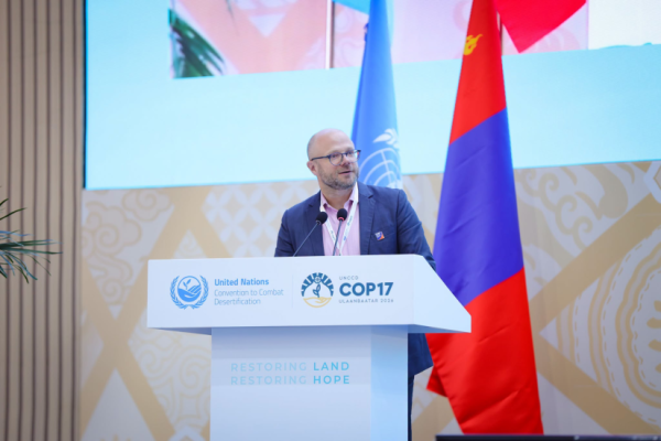 COP17: Талууд болон иргэний нийгмийн хооронд хийгддэг Нээлттэй яриа хэлэлцүүлгийн эхний хуралдаан боллоо