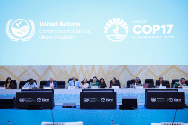 COP17: Талууд болон иргэний нийгмийн хооронд хийгддэг Нээлттэй яриа хэлэлцүүлгийн эхний хуралдаан боллоо
