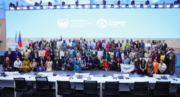 COP17: Талууд болон иргэний нийгмийн хооронд хийгддэг Нээлттэй яриа хэлэлцүүлгийн эхний хуралдаан боллоо