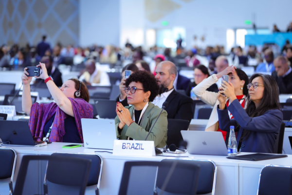 COP17: Талууд болон иргэний нийгмийн хооронд хийгддэг Нээлттэй яриа хэлэлцүүлгийн эхний хуралдаан боллоо