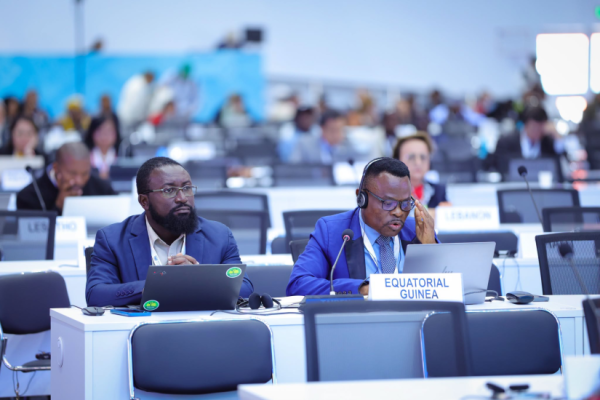 COP17: Талууд болон иргэний нийгмийн хооронд хийгддэг Нээлттэй яриа хэлэлцүүлгийн эхний хуралдаан боллоо