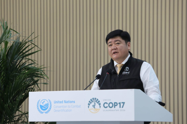 Ц.Сандаг-Очир: Нүүдлийн өв уламжлал нь COP17-д таниулах “үндэсний онцлог” төдий бус, дэлхийд санал болгох Монголын бодит шийдэл