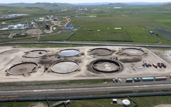 Газрын тосны агуулахууд эхнээсээ ашиглалтад ороход бэлэн болжээ