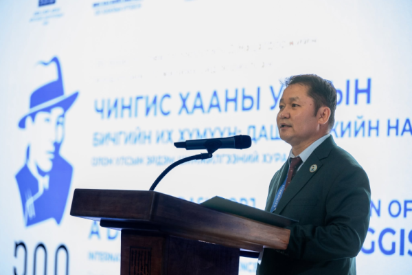 Их зохиолч Д.Нацагдоржийн өвийн салбар дундын судалгаа эрчимтэй хөгжиж байна