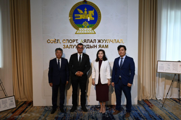 Монгол, Польшийн соёл, аялал жуулчлалын хамтын ажиллагааг өргөжүүлэх талаар санал солилцов