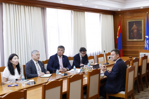 “Монгол Улсын хаад” дурсгалын зоос гаргахаар төлөвлөж байна