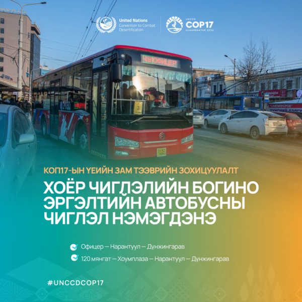 Нарантуул, Дүнжингарав төв хэвийн ажиллах ч авто зогсоолыг нь түр хаана