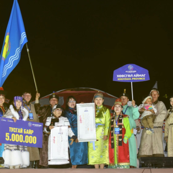 “Нүүдэлчин” дэлхийн фестивальд нийслэл, аймгуудын 990 өвлөн уламжлагч хуран чууллаа