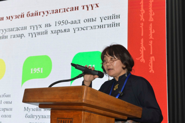 Өндөр гэгээний бүтээлүүдийн технологийн онцлогийг шинжлэн судлах шаардлага нэн тулгамдаж байна
